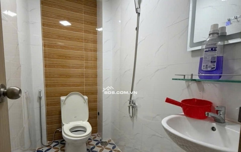 AN LẠC  BÁN NHÀ MỚI 3.5 TẤM 6.85 TỶ - 4X17M - 68M² HẺM 53 DƯƠNG TỰ QUÁN - SÁT MT - HẺM RỘNG