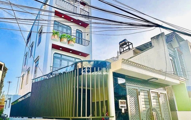 MÃ LÒ  BÁN NHÀ MỚI 7.5 TỶ - 5X20M - 100M² GÓC 2MT - 3.5 TẤMS - NỘI THẤT CAO CẤP