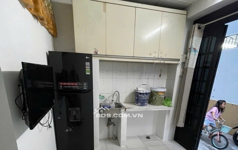 Nhà sát HXH Lê Quang Định P.7 Bình Thạnh  7.x tỷ TL