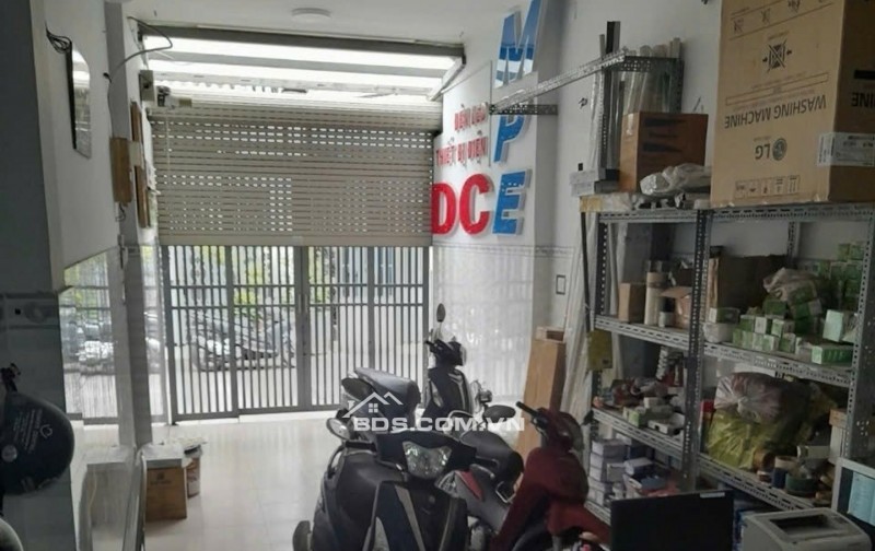 Nhà bán- HẺM XE TẢI Nguyễn Oanh, 7.x tỷ CẦN BÁN GẤP