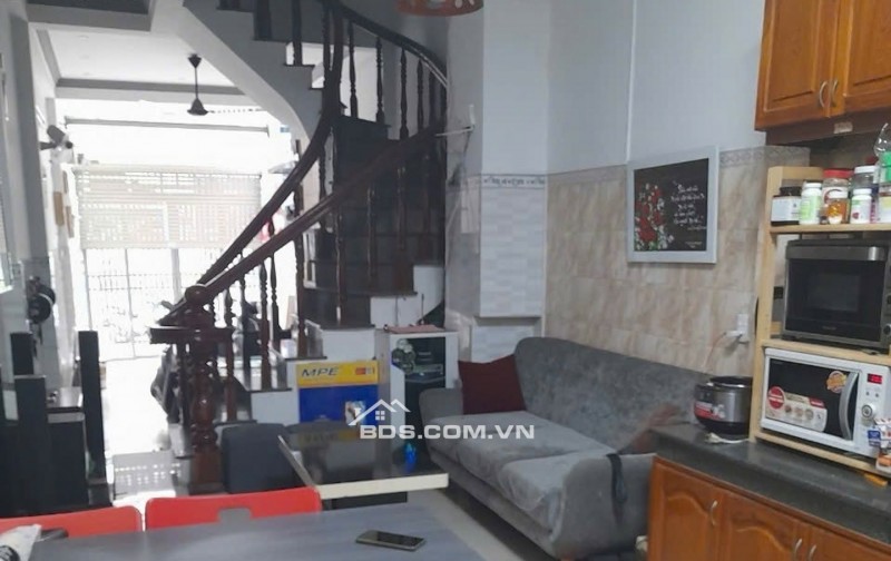 Nhà bán- HẺM XE TẢI Nguyễn Oanh, 7.x tỷ CẦN BÁN GẤP