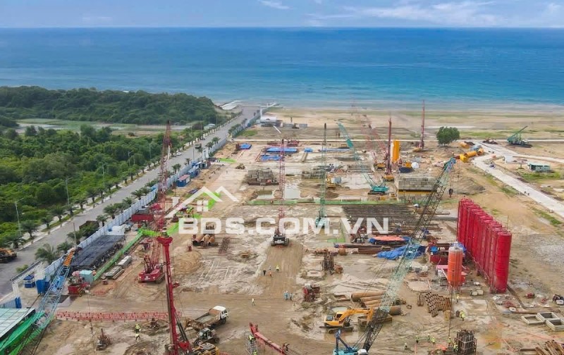 CẬP NHẬT TIẾN ĐỘ SUNSHINE BAY RETREAT – GIỮA THÁNG 07/2026
TĂNG TỐC THI CÔNG – SẴN SÀNG BƯỚC SANG GIAI ĐOẠN MỚI