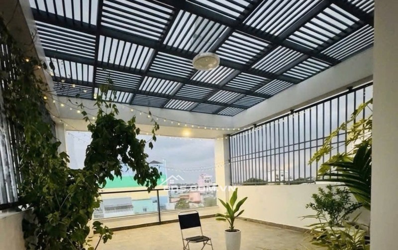  NHÀ ĐẸP BÌNH TÂN - 52M2 NGANG 4.7M RỘNG THOẢNG - 4 TẦNG GIÁ 5.35 TỶ