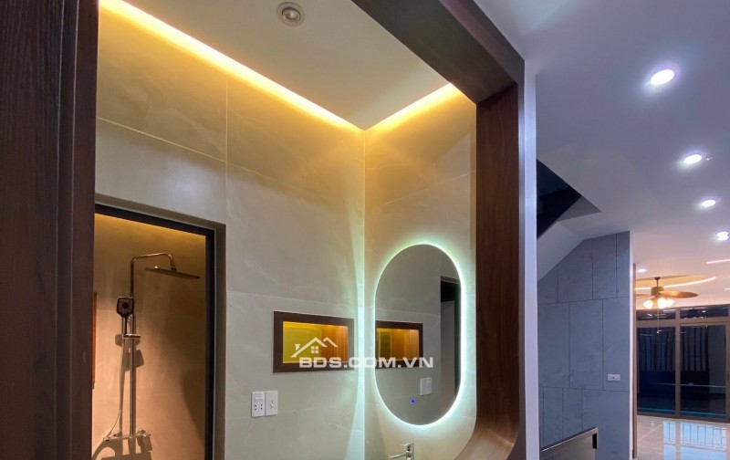 BÁN NHÀ SIÊU ĐẸP 5.5 TỶ 4 TẦNG 72M2 MẶT ĐƯỜNG KHU ĐỒNG QUÝT