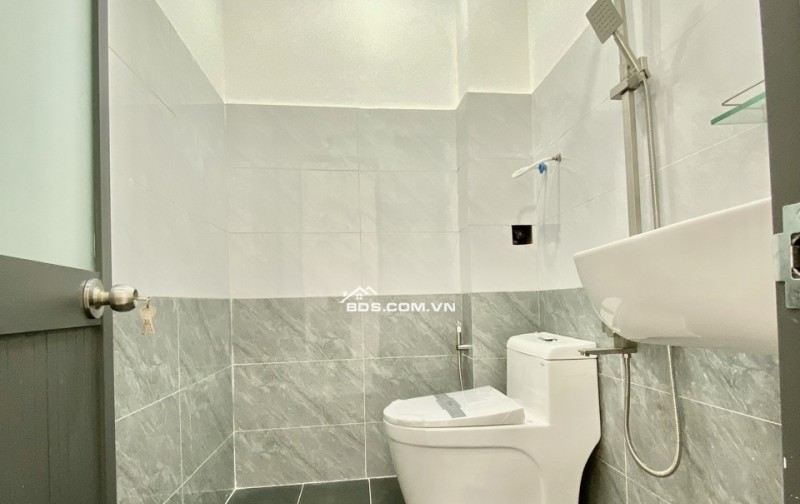 Bán nhà hẻm 1225 Đ. Huỳnh Tấn Phát, P.Phú Thuận, TP.HCM 78m2, 6,8 Tỷ
