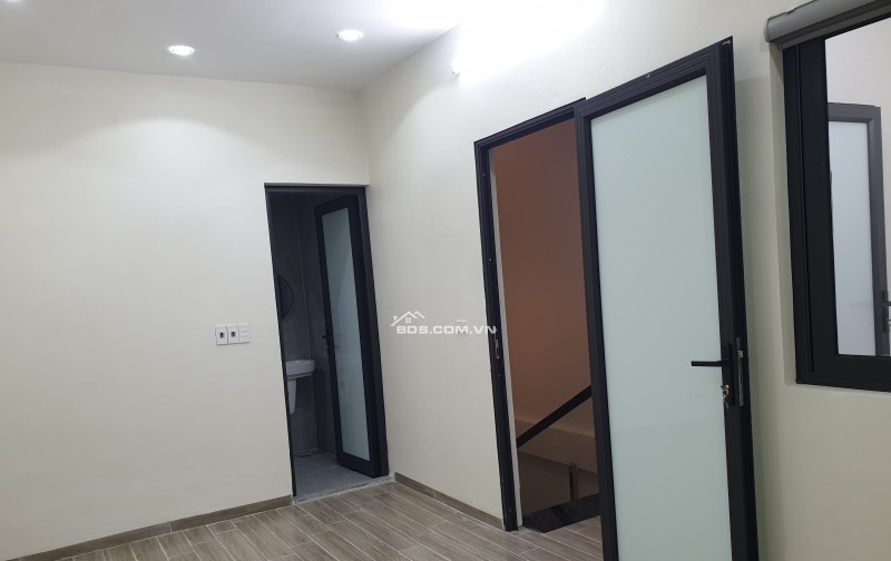 BÁN NHÀ ĐẸP 2.68 TỶ 3 TẦNG 55M2 ( TÂY BẮC ) NGÕ RỘNG TRẦN HUY LIỆU