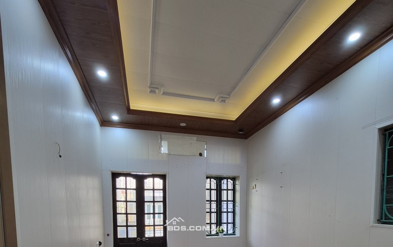 BÁN NHÀ ĐẸP 1.59 TỶ 2 TẦNG 50M2 ( TÂY BẮC ) NGÕ ĐƯỜNG 19/5