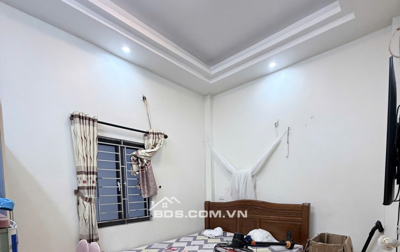 BÁN NHÀ ĐẸP 2.58 TỶ 3 TẦNG 52.4M2 NGÕ CỰC NGẮN TRẦN ĐĂNG NINH
