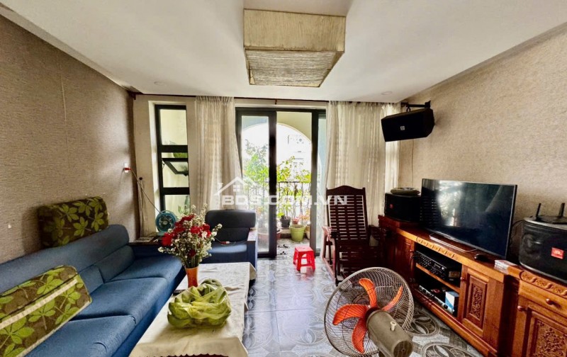 Bán nhà MTKD Lê Văn Thọ 5 lầu 64m2 KD đa ngành cho thuê 20 triệu sát CV Làng Hoa 10.8 tỷ.
