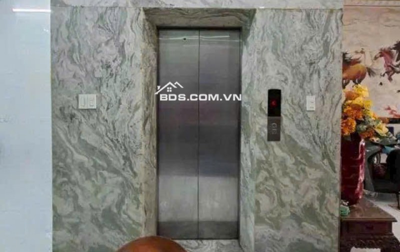 HIẾM CÓ nhà 5 tầng ngang 7m 112m2 hẻm 8m Phan Huy Ích T.máy NT xịn gần KCN Tân Bình 15 tỷ