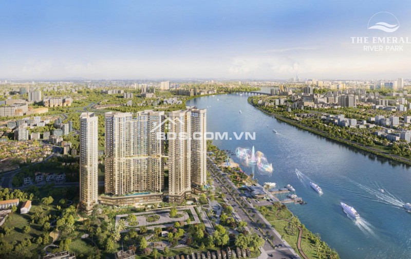 {FULL GIỎ HÀNG NGOẠI GIAO Ở CĂN HỘ THE EMERALD RIVER PARK },Hổ trợ tư vấn bảng giá,chính sách bán hàng và hồ sơ vay 24/7.