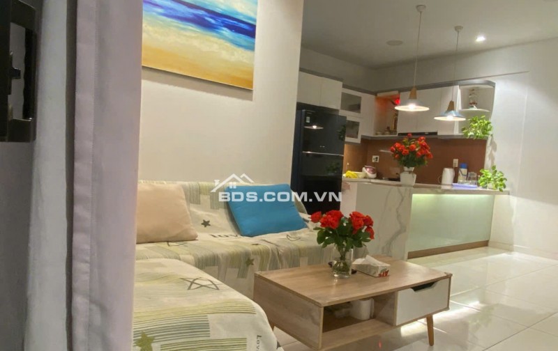 Cần bán căn góc 3 PN tầng 9 chung cư Tecco Town Bình Tân