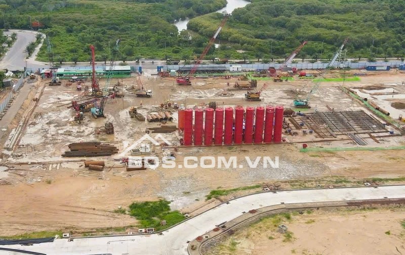 CẬP NHẬT TIẾN ĐỘ SUNSHINE BAY RETREAT – GIỮA THÁNG 07/2026
TĂNG TỐC THI CÔNG – SẴN SÀNG BƯỚC SANG GIAI ĐOẠN MỚI