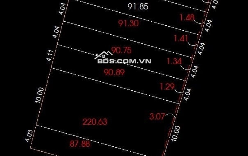 LINH XUÂN, TP. THỦ ĐỨC - 8.2 TỶ – SỞ HỮU NGAY ĐẤT VỊ TRÍ VÀNG