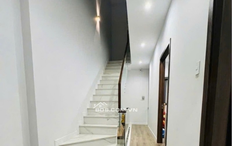  NHÀ ĐẸP BÌNH TÂN - 52M2 NGANG 4.7M RỘNG THOẢNG - 4 TẦNG GIÁ 5.35 TỶ
