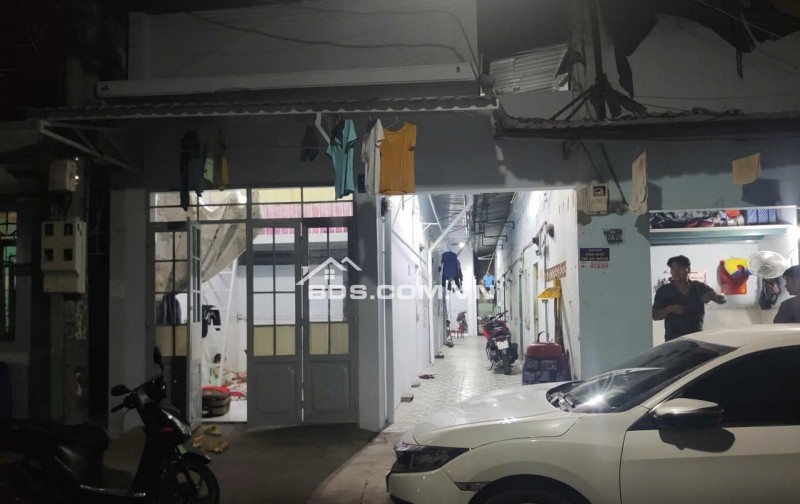  Dãy Trọ Mới xây 6 phòng + 1 Kiot Kinh Doanh - Doanh Thu 130 triệu/ năm 