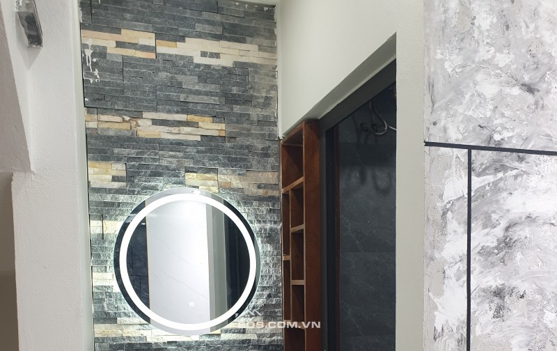 BÁN NHÀ ĐẸP 3.75 TỶ 4 TẦNG 48M2 CÓ GARA Ô TÔ TRUNG TÂM KHU BÃI VƯỢT