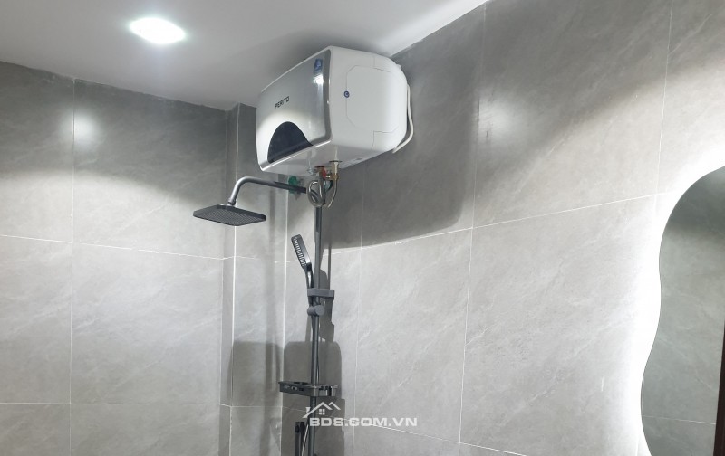 BÁN NHÀ ĐẸP 2.68 TỶ 3 TẦNG 55M2 ( TÂY BẮC ) NGÕ RỘNG TRẦN HUY LIỆU