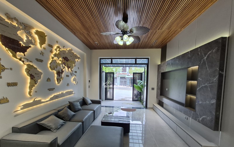 BÁN NHÀ SIÊU ĐẸP 3 TẦNG 60M2 MẶT ĐƯỜNG KHU ĐỒNG QUÝT GIÁ 4 TỶ