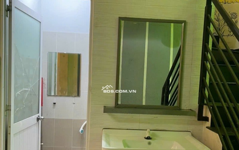 Bán nhà 1 trệt 1 lầu 162/98 Nguyễn Duy Cung, P12, Quận Gò Vấp