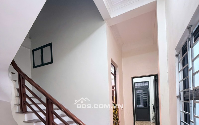 BÁN NHÀ ĐẸP 2.58 TỶ 3 TẦNG 52.4M2 NGÕ CỰC NGẮN TRẦN ĐĂNG NINH