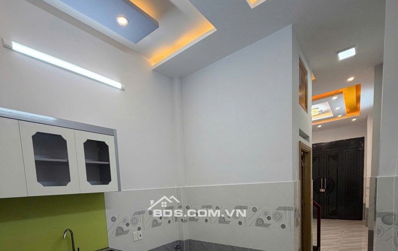 Nhà bán hẻm xe hơi 3x10m, đường Chiến Lược Q.Bình Tân  3,89 tỷ TL
