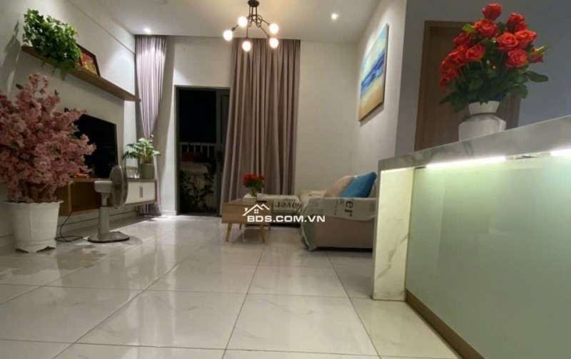Cần bán căn góc 3 PN tầng 9 chung cư Tecco Town Bình Tân
