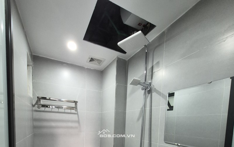 BÁN NHÀ ĐẸP 3 TẦNG 55M2 XÂY MỚI ( TÂY NAM ) NGÕ PHÙ LONG GIÁ 2.59 TỶ