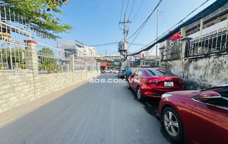 NHÀ ĐẸP LONG TRƯỜNG, Q.9 (TP. THỦ ĐỨC) – SỔ HỒNG HOÀN CÔNG – GIÁ CHỈ 5.x TỶ