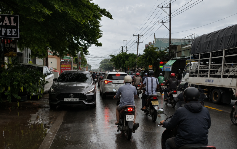 Cần ra gấp lô đất mặt tiền Lê Thị Trung, P. An Phú giá đầu tư chỉ 7 tỷ