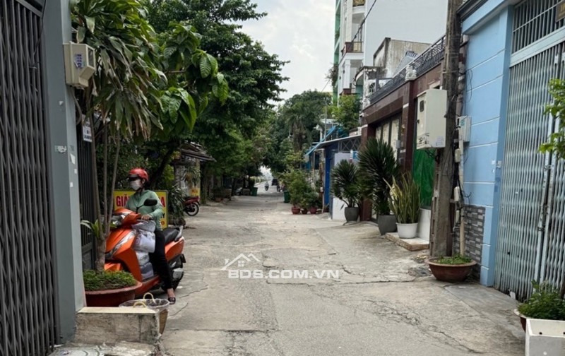 MẶT TIỀN KINH DOANH - HIỀN VƯƠNG, PHÚ THẠNH, TÂN PHÚ - 2 TẦNG - NGANG 6 NỞ HẬU - 137M2 - 9.5 TỶ
