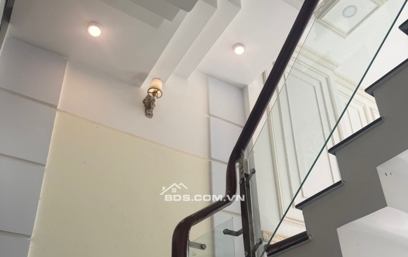 BÁN NHÀ LUX HOME GARDENS BÌNH TÂN - ĐƯỜNG 10M ĐỐI DIỆN CÔNG VIÊN - 7PN 7WC