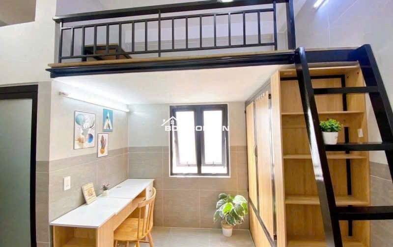 CHDV 5 tầng HXH Phan Đăng Lưu ngang 4.4m 80m2 15PN gần BV Gia Định TN 80tr chỉ 19 tỷ