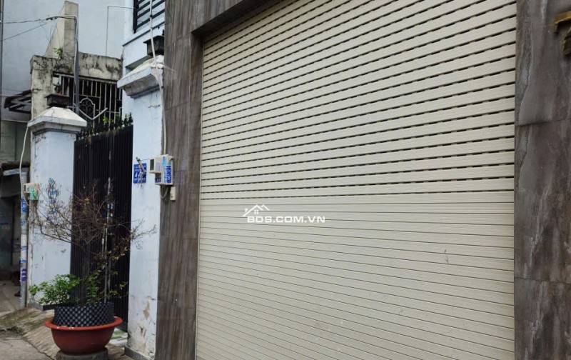 Bán nhà hẻm xe hơi 6m Đường Số 2 , Q.Bình Tân ( gần ngã 4 Gò Mây )