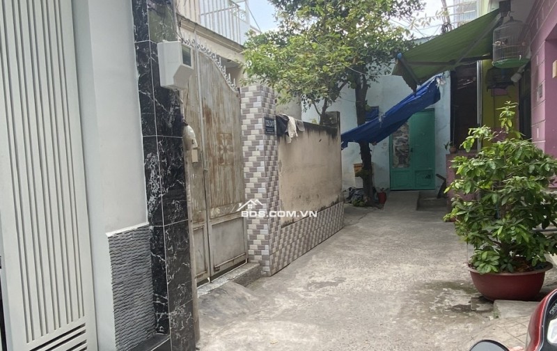 Bán nhà hẻm 1225 Đ. Huỳnh Tấn Phát, P.Phú Thuận, TP.HCM 78m2, 6,8 Tỷ