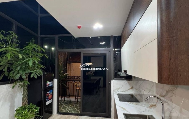 Bán Nhà Thang Máy Tây Sơn, Đống Đa 35/41m, 6 tầng, mt 4m, giá 12.6 tỷ