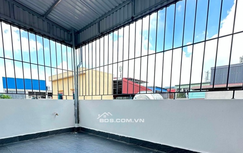 BÁN NHÀ ĐẸP GIÁ RẺ 1.85 TỶ 3 TẦNG XÂY MỚI NGÕ TÔ HIẾN THÀNH