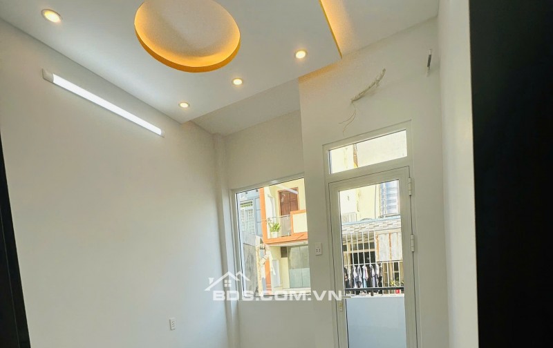 Nhà bán hẻm xe hơi 3x10m, đường Chiến Lược Q.Bình Tân  3,89 tỷ TL