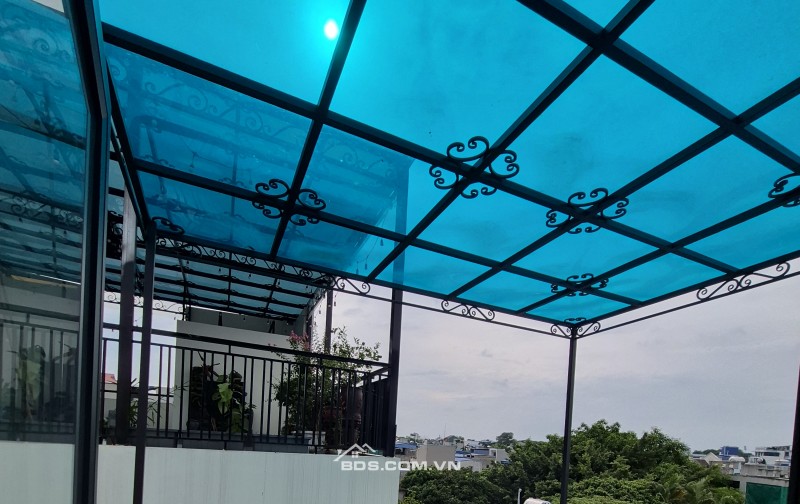 BÁN NHÀ GIÁ RẺ 1.7 TỶ 4 TẦNG XÂY MỚI CHỈ SAU NHÀ MẶT ĐƯỜNG NGUYỄN TRÃI