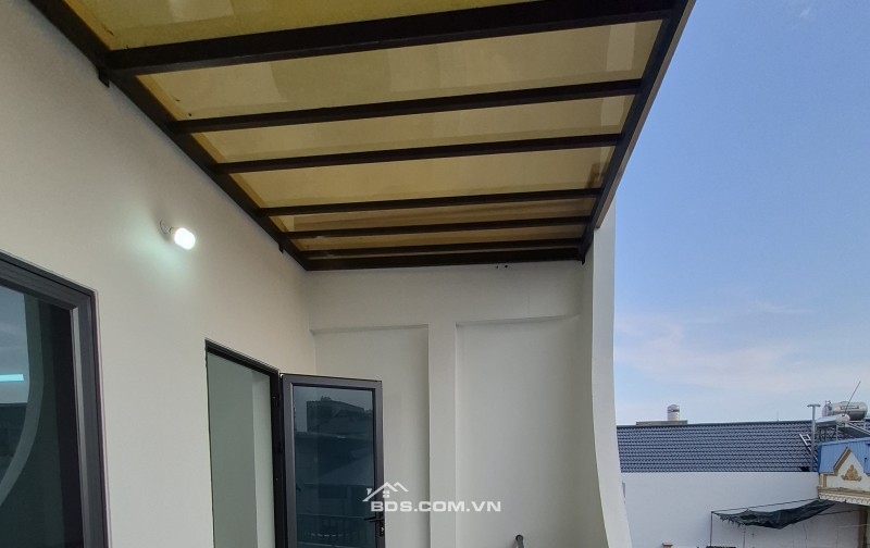 BÁN NHÀ ĐẸP 3 TẦNG 55M2 XÂY MỚI ( TÂY NAM ) NGÕ PHÙ LONG GIÁ 2.59 TỶ