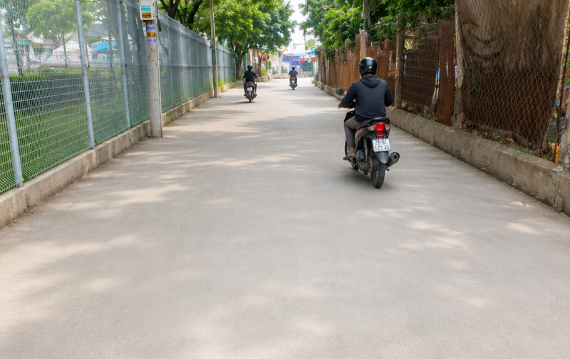 Cần ra lô đất Trịnh Hoài Đức cách Miếu Ông Cù 5km giá đầu tư 1.1 tỷ
