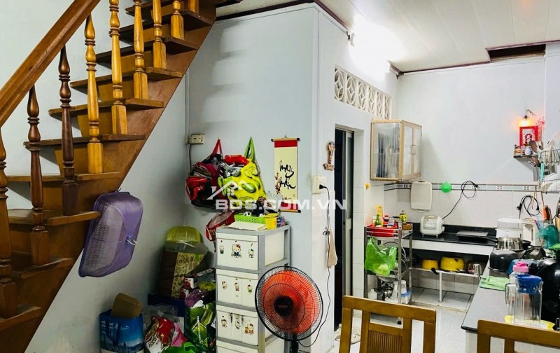 BÌNH THẠNH - Mặt tiền đường cư xá Phan Đăng Lưu