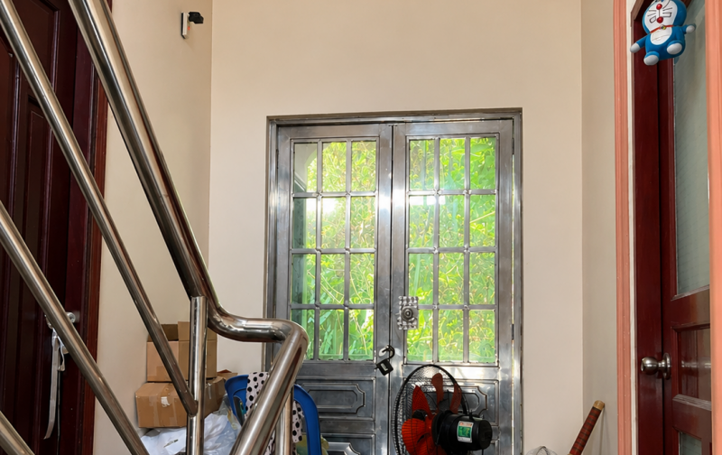 CHỈ 7,x TỶ SỞ HỮU NHÀ 4 TẦNG GẦN MẶT TIỀN LÊ QUANG ĐỊNH – HẺM Ô TÔ