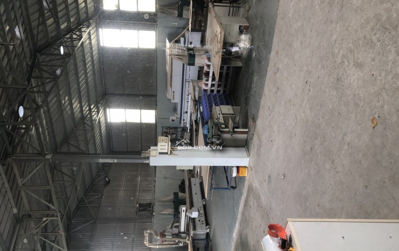 Cho thuê kho xưởng có nhà ở văn phòng 660m2 Thạnh Xuân Quận 12