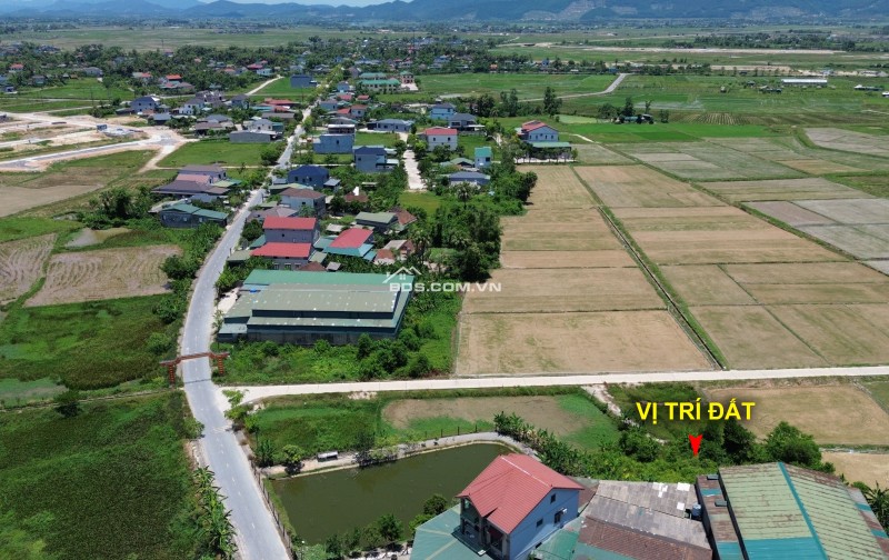 Chính chủ bán 535m² đất full thổ cư - Khối phố Nhật Tân, P. Thành Sen, TP Hà Tĩnh