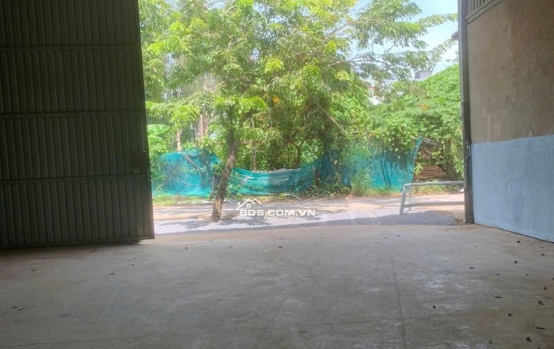 Cho thuê kho xưởng 460m2 Thạnh Lộc Quận 12 (An Phú Đông)