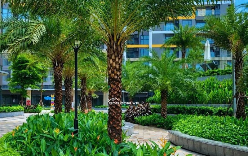 Bán căn hộ studio giá tốt tại The Opus One - Vinhomes Grand Park