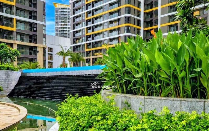 Bán căn hộ studio giá tốt tại The Opus One - Vinhomes Grand Park