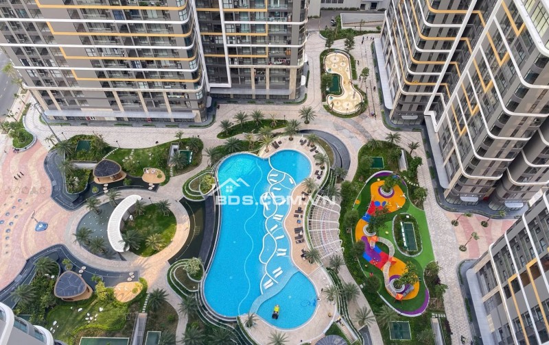 Bán căn hộ studio giá tốt tại The Opus One - Vinhomes Grand Park
