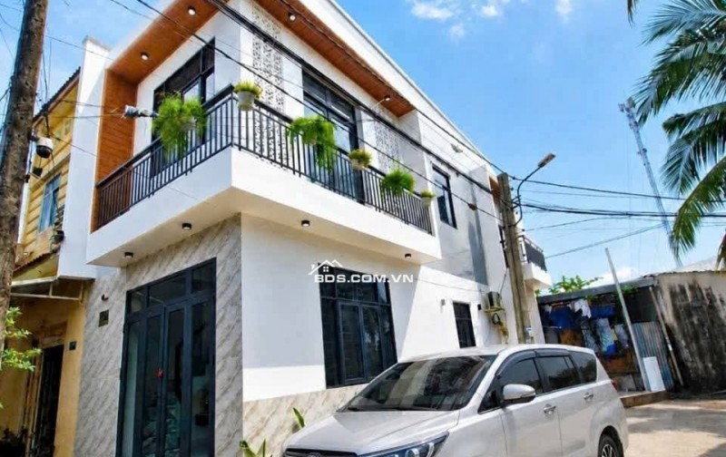 NHÀ GÓC 2 MẶT TIỀN, HẺM 6 BÙI HỮU NGHĨA, P.BÌNH THỦY, TP.CẦN THƠ